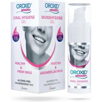 OROXID sensitiv gel 30 ml