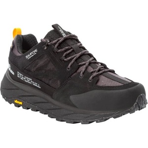 Jack Wolfskin Terraquest Texapore Low M Размер на обувките (ЕС): 44 / Цвят: черен