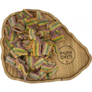 PEDRO KYSELÉ TUTTI FRUTTI MINI PÁSKY 1 kg