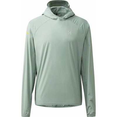 Haglöfs L.I.M Sunpack Hoodie Men Dew Green