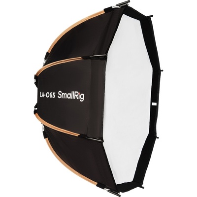 SmallRig LA-O65 octagonal softbox 4874 – Zboží Živě