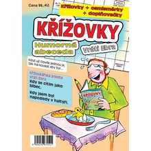 Křížovky - Humorná abeceda Vráti Ebra