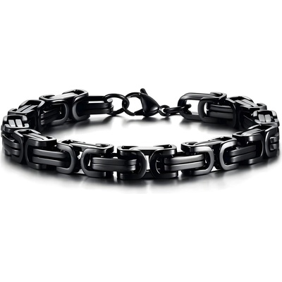 HARAHU Гривна al-34516 - Черна / 21см kp34516 (al-34516)