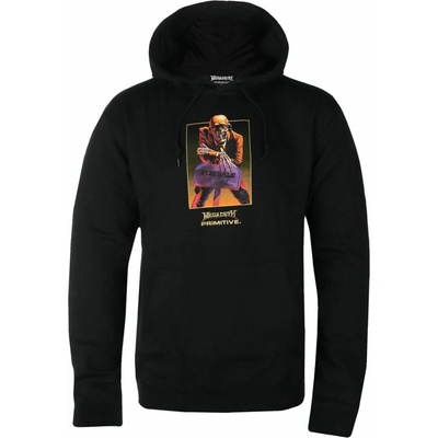 PRIMITIVE (MEGADETH) PEACE SELLS PO HOODIE Black