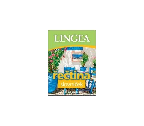 Řečtina slovníček