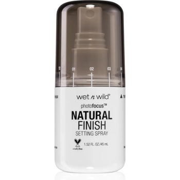 Image 1 of Wet n Wild PhotoFocus фон дьо тен фиксатор Seal the Deal 45ml