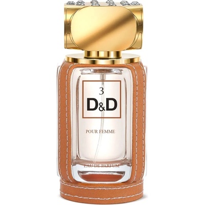 Fragrance World D&D no. 3 Pour Femme EDP 100ml - Парфюмна вода за жени