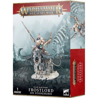 Games Workshop Huskard on Stonehorn (95-12)