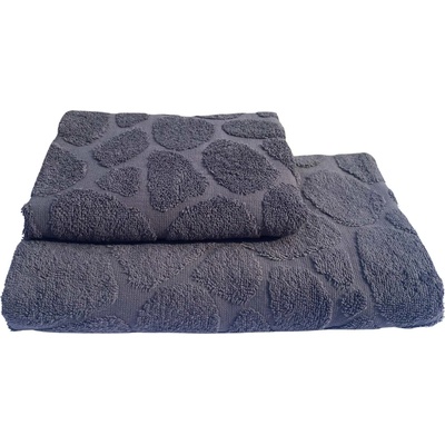 Pemitex uterák Stone tmavo šedý 50 x 90 cm