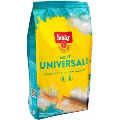 Schär MIX IT mouka univerzální bez lepku 1 kg – Hledejceny.cz