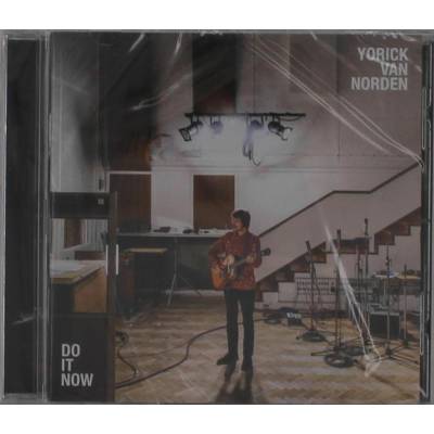 Yorick van Norden, DO IT NOW, CD
