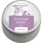 Chemoform finesse® Ексфолираща сол за сауна, Glacier Magic, 300 г