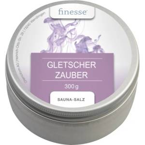 Chemoform finesse® Ексфолираща сол за сауна, Glacier Magic, 300 г
