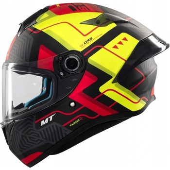MT Helmets Targo S Brik