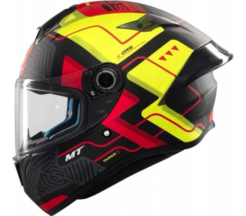 MT Helmets Targo S Brik