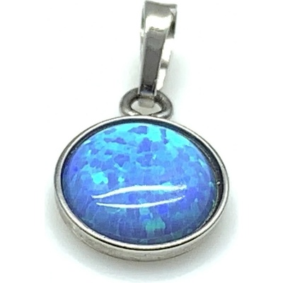 Jan Kos jewellery Stříbrný přívěsek s opálem 32102444