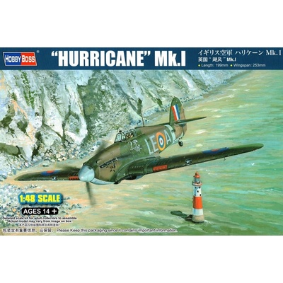 Hobby Boss HURRICANE Mk.I 1:48