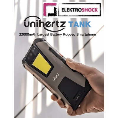 Unihertz Tank 8GB/256GB