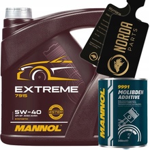 Mannol Extreme 5W-40 4 l