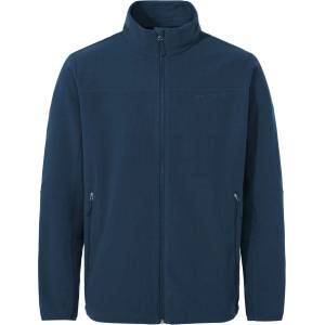 Vaude Мъжко поларено яке Vaude Strathcona Fleece Jacket - Dark Sea - размер 3XL (005-7698-0116)