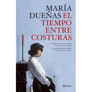 EL TIEMPO ENTRE COSTURAS (2018)