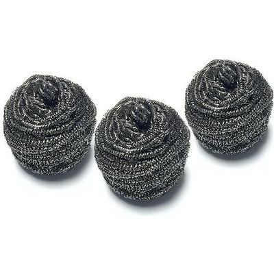 JANEGAL Stainless Steel drôtenka na riad