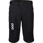 POC Мъжки шорти за колоездене POC Infinite All-Mountain uranium black