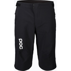 POC Мъжки шорти за колоездене POC Infinite All-Mountain uranium black