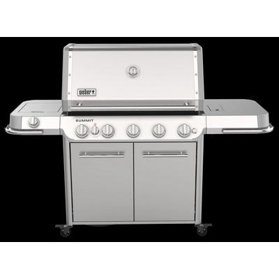 Weber Summit FS38 Stainless Steel