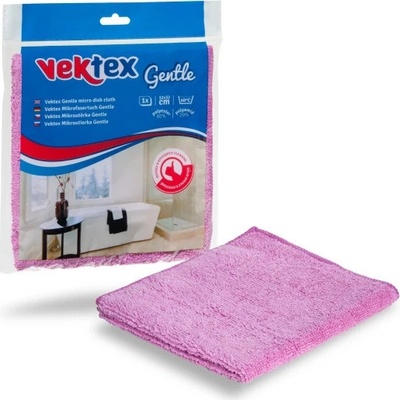 Vektex Gentle mikroutierka 32 x 32 cm 1 ks