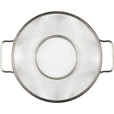 Cedník Blokker – Ø 19,5 cm – Nerezová ocel 0732173 – Zboží Dáma