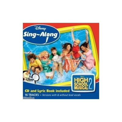 Various - Hsm2 sing along CD