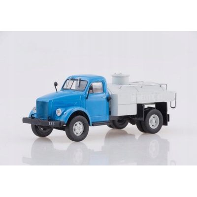 De Agostini GAZ-51A Lublin Cisterna Avtolegendy Nákladní automobily DeAgostini #4 1:43