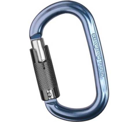 Singing Rock OZONE triple lock