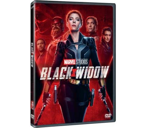 Black Widow DVD