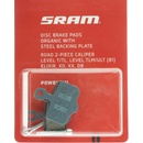 Sram AM DB Brake Pad ORG/STL ELXR/DB/LVL PWR