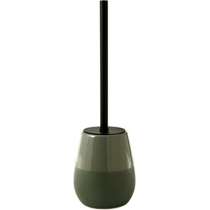 SAPHO Gedy Wilma - Тоалетна четка за поставяне, зелена WL3307 (WL3307)