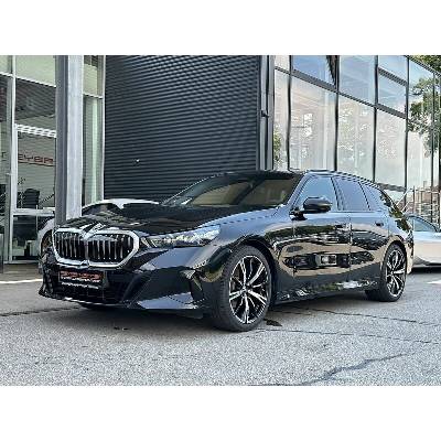 BMW 520d Touring xDrive M Sport 145 kW