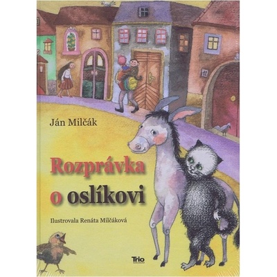 Rozprávka o oslíkovi