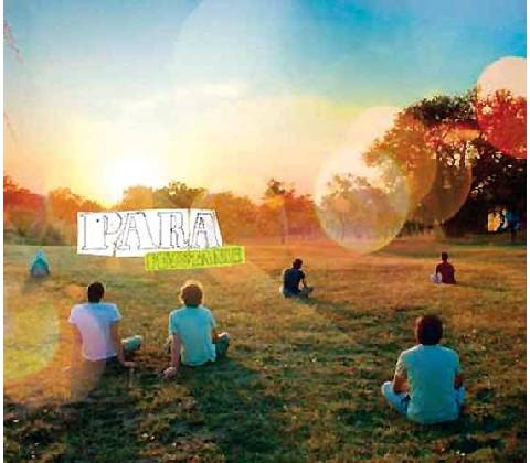 Para - Povstanie - CD