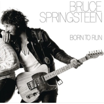 SPRINGSTEEN BRUCE: BORN TO RUN CD