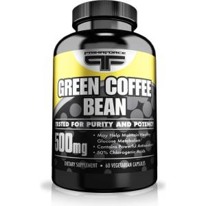 PrimaForce Green Coffee Bean, 60 Capsules