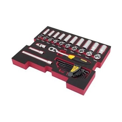 Stanley FatMax T-STAK 38dílná 3/8" sada FMHT0-74296