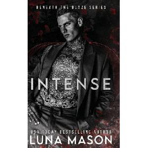 Intense (ISBN: 9781917229753)