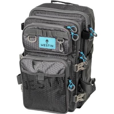 Westin Batoh W4 HD Backpack Titanium Grey L