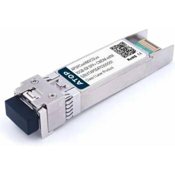 Atop technology - Китай CWDM SFP+ модул 10 гигабита, 80 км, от 1470 до 1610 nm : Дължина- 1510 (APSPC51HM3CDL80)