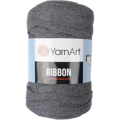 YarnArt Ribbon 774 světle šedá
