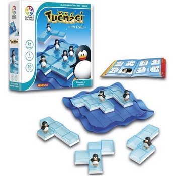 Mindok Smart Tučňáci na ledu
