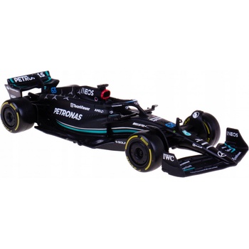 Bburago RACE Formula F1 Mercedes-AMG F1 W14 E Performance 2023 63 George Russel 1:43