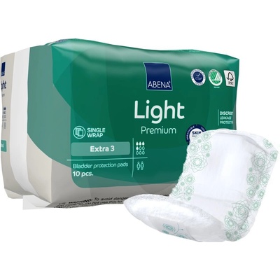 Abena Light Extra 3 10 ks – Zboží Dáma